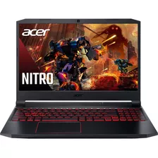 Notebook I5 Gamer An515-55-53eb 8gb 1tb Gtx1650 Linux Sdi