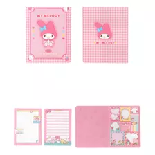 Set De Post It My Melody