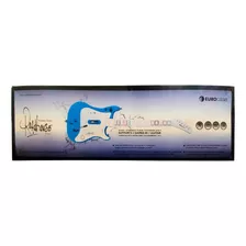 Guitarra Eurocase Inalambrica Roadhouse Para Wii Eu-g365