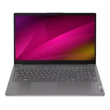 Notebook Lenovo V15 G2 Intel I5 Ram 8gb Ssd 256gb Freedos Color Iron Grey
