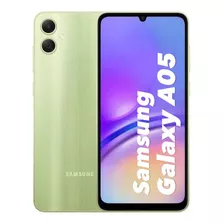 Samsung Galaxy A05 64gb + 4gb Ram Dual Sim 4g Verde