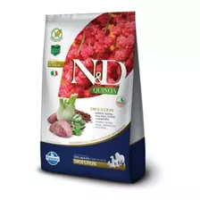 Ração N&d Quinoa Digestion Cordeiro Cães Adultos 2.5kg Pett