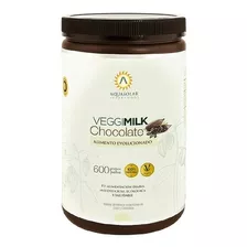 Aquasolar - Veggimilk Chocolate 600gr (leche De Coco, Cacao)