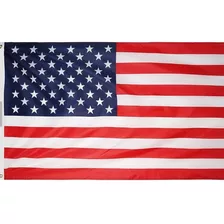 Bandera De Estados Unidos 150 Cm X 90 Cm 
