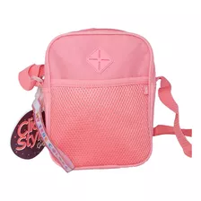 Shoulder Bag Transversal Pochete True Colors Feminino Clio