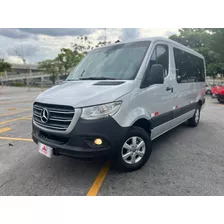 Sprinter 416 Executiva Ano 2019