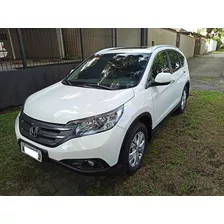 Honda Cr-v Exl 2.0 Awd