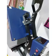 Prensa Plana Mundi Semi Automática 38x38 Com Gaveta - 110v