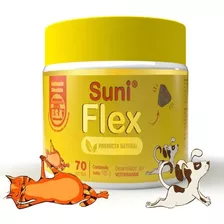 Suniflex Gomitas Cuidado De Articulaciones Perros Y Gatos
