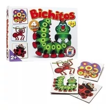 Bichitos Los Juegos De Don Rastrillo Ru H352