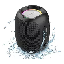 Speaker Zealot S53 Bluetooth 10w Á Prova D'àgua Rgb Nova