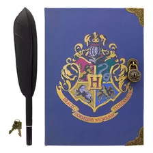 Paladone Hogwarts Secret Diary And Quill Pen Set De Artícu.