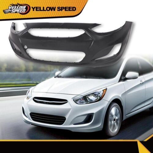 Front Bumper Cover Fit For 2014-2017 Hyundai Accent From Ccb Foto 9
