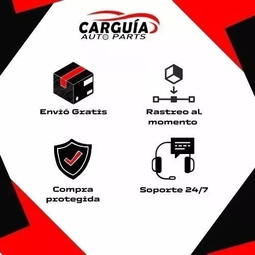 Estribos Electricos  Toyota Hilux Revo 2016-2023 Carguia 4x4 Foto 7