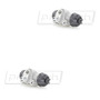 Balatas Delanteras Para Kia Rio Sephia Spectra (01-05) D889m