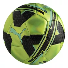 Pelota De Futbol Puma Cage Numero 5 Verde Solo Deportes