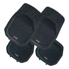 Alfombras Auto Pack 4 Toyota Yaris 00/05 1.3l