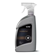 Cera Rapida Para Autos Brillo Final Ypf X500ml