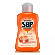 Kit 3 Repelente Loção Corpo Suave Leve Sbp 100ml