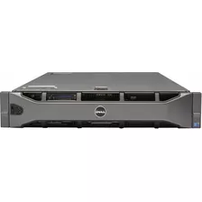 Servidor Dell Poweredge R710 32gb Quad Core Hds 500gb