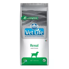 Vet Life Renal 10kg Con Envío Gratis