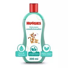  Condicionador Extra Suave Turma Da Mônica Huggies 200ml