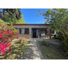 Venta Casa En Médanos De Solymar Tres Dormitorios