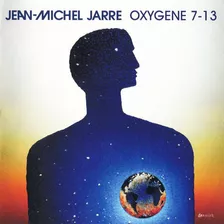 Jean-michel Jarre Oxygene 7-13 Cd Nuevo