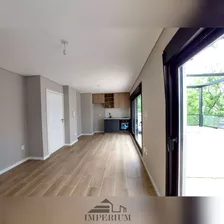 Vendo Monoambiente Con Gran Terraza, Punta Carretas