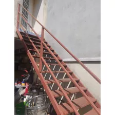 Escada De Ferro 1,00 X 2,30m