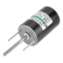 Cepillo De Alta Velocidad De Gran Potencia De 12/24 V 150 W