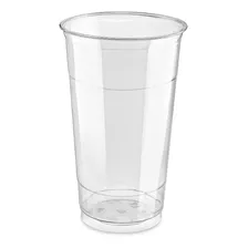 Vasos De Plástico De Transparencia Cristalina -946ml-300/paq