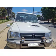 Hyundai Galloper Turbo