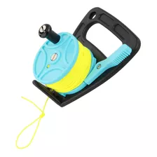 2 Uds. De Carretes De Buceo Multiusos, Mango De Azul