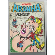 Gibi Hq Antigo Homem Aranha Número: 43 - Ano 1987 - X1