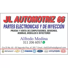 Jl Automotriz 66 Servicio Electronico Y Fuel Injection