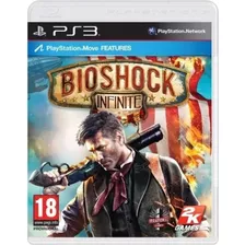 Bioshock Infinite Game Ps3 Edition Midia Fisica Completo