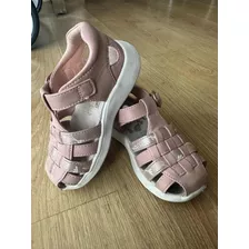 Sandalias Niña Talla 25