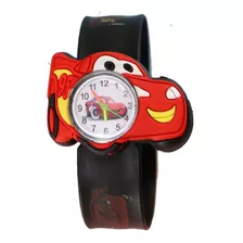 Reloj Cars Rayo Macuin
