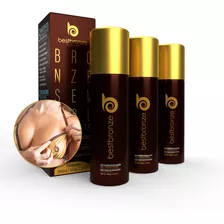 03 Autobronzeador Bronzeamento Artificial Best Bronze 150ml