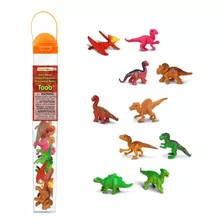 Figuras Dinosaurios Bebés Toob Coleccionable