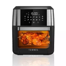 Fritadeira Air Fryer 3 Em 1 Forno Desidatra 12 Litros 1800w 