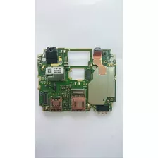 Placa Moto G5 Xt1672