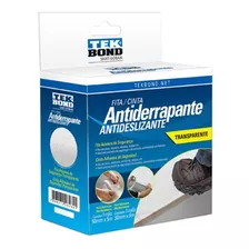 Fita Antiderrapante Incolor Box Banheiro Áreas Úmidas Escada