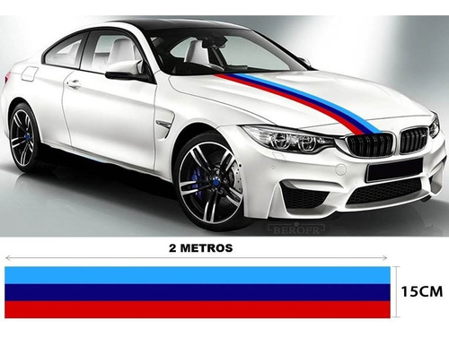 Franjas Lineas Bmw M Performance Estribos Cofres Fascias Z4 Foto 2