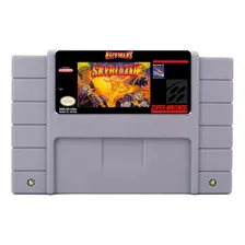 Skyblazer Legendado Em Português Super Nintendo Snes