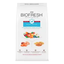 Alimento Perro Biofresh Senior Raza Mediana 10.1 Kg