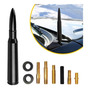 Car Antenna Mast Power Radio Am/fm Bullet Style Auto Acce Mb