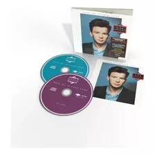 Box Rick Astley Hold Me In Your Arms (remaster 2023) 2 Cd