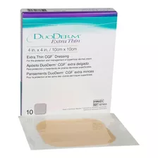 Apósito Parche Duoderm Extra Thin 10x10 Cm Por Unidad